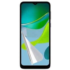 CaseOnline Soft HydroGel Näytönsuoja laitteelle Motorola Moto E13