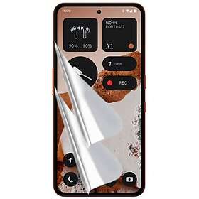 CaseOnline Soft HydroGel 3D Näytönsuoja kohteelle Nothing CMF Phone 2 Pro (2-pac