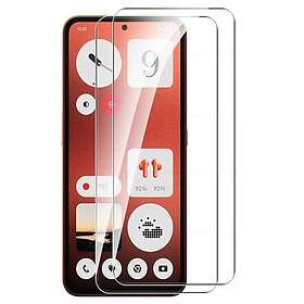 CaseOnline Skärmskydd av Härdat Glas för Nothing CMF Phone 2 Pro (2-pack)