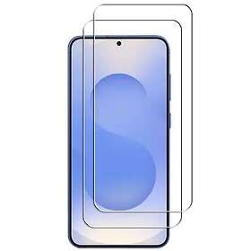 CaseOnline Karkaistu Lasi Näytönsuoja laitteelle Samsung Galaxy S26 (2-pack)