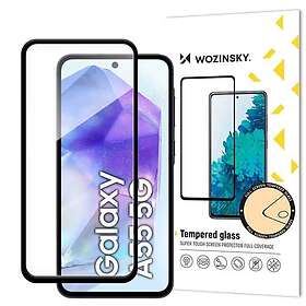 Wozinsky Full Screen Hærdet Skærmbeskytter til Samsung Galaxy A56/A36