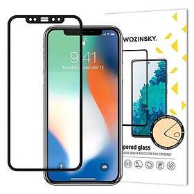 Wozinsky Case Friendly Hærdet Glas Skærmbeskytter til Apple iPhone XR/iPhone 11