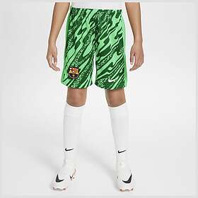 Nike FC Barcelona 2024/25 Stadium Goalkeeper Dri-FIT Football Replica Shorts (Jr)