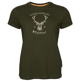 Pinewood Red Deer T-shirt (Dam)