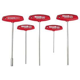 Husqvarna 5049000-06 T-håndtagsnøglesæt 3-8mm