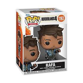 Funko POP! Games Borderlands 4 Rafa #1163