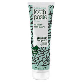 Australian BodyCare Fluoridfri Freshmint Tandpasta 75ml