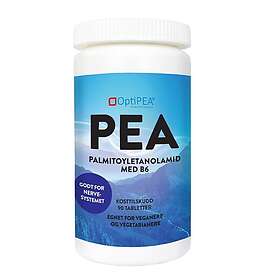 MSM Norge Influidity PEA 90 tabletter