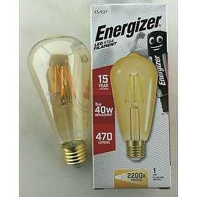 Energizer 100052922 E27 2700K 550lm 5W