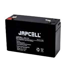 Japcell Jc3.5-4 4V 3.5Ah