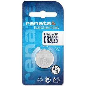Renata Lithium CR2025