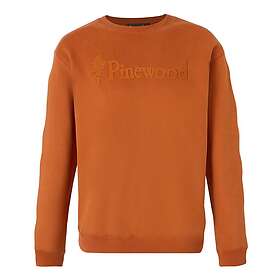 Pinewood Värnamo Logo Sweatshirt (Unisex)