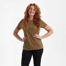 Deerhunter Lady T-shirt with Logo (Women's)
