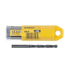 Dewalt DT5182-QZ Metallborr 9x81/125mm 10st