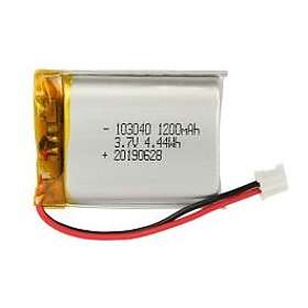 Japcell Lithium-Made-Easy 1200mAh