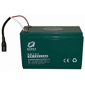 Ryom Batteri 12V 8Ah til Elsprøjte 45L