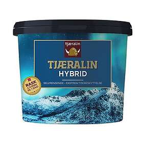 Tjæralin Hybrid Täckfärg
