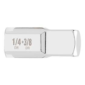 Milwaukee 4932480646 Adapter Socket 1/4"-3/8"