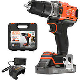 Black & Decker BCD383D1XK-QW (2Ah)