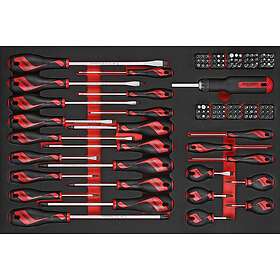 Teng Tools TTEMD122N Skruetrækkersæt 122pcs