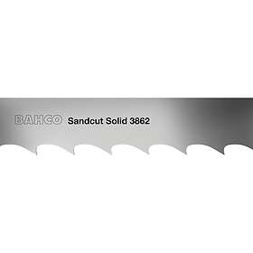Bahco Sandcut Solid 3862 Tigersågblad 3050x32x0.9mm
