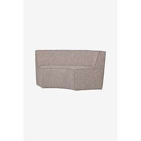 WOOOD Europa 2-Paikkainen Penkki