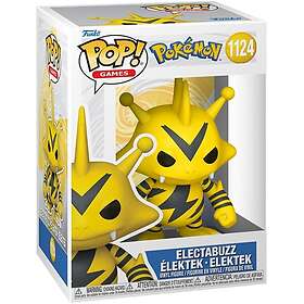 Funko Electabuzz Pop Vinyl