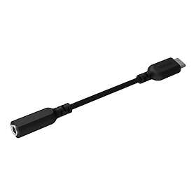 Fairphone ACADAP-3ZW-WW1 USB-C Han til 3.5mm Hun Hovedtelefonstik Adapter 12.3cm