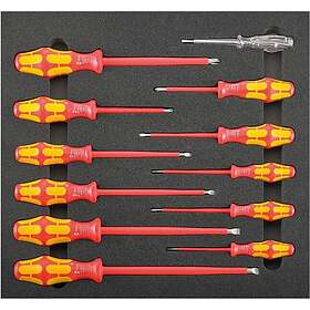 Wera 4000102144 Jeu de tournevis VDE