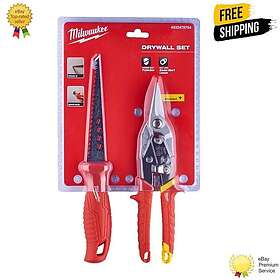 Milwaukee 4932479784 Drywall Set 2pcs