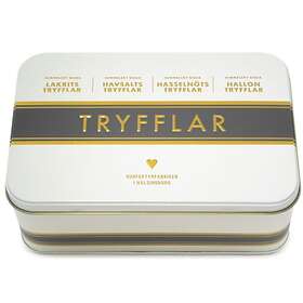Konfektyrfabriken i Hälsingborg Grå Tryffelkollektion 400g