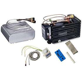 Isotherm Jäähdytysyksikkö, Hopea, N/A