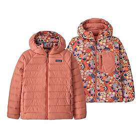 Patagonia Reversible Down Sweater Hoody Jakke (Jr)