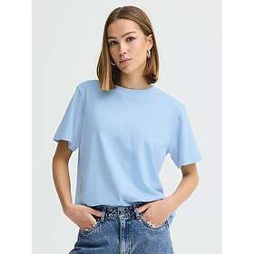 Ichi Palmer Loose T-shirt à Manches Courtes (Femme)