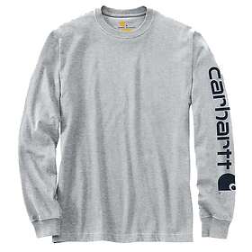 Carhartt EK231HGY Langærmet T-shirt (Herre)