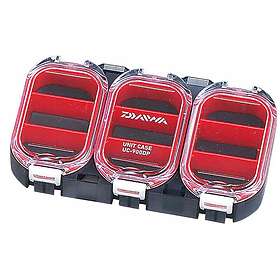 Daiwa WP Sealed Unit Case Deep