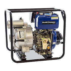 DUAB-Power Mobila pumper MDT80C