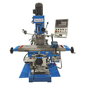 Hawk X6332Z Digital Fræsemaskine