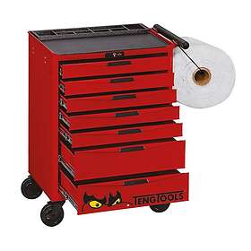 Teng Tools 300960101 Pappersrullhållare TCA08