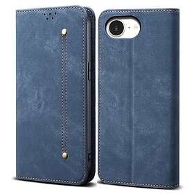 Skalo Jeans Plånboksfodral för Apple iPhone 17e