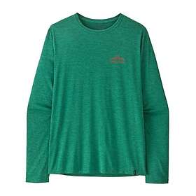 Patagonia M's L/S Cap Cool Daily Shirt Langærmet T-shirt (Herre)