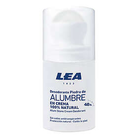 Lea Alum Stone Deodorant Roll-on 50ml