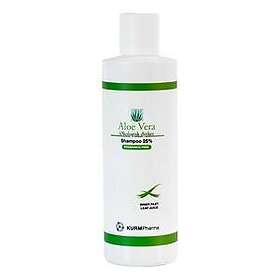 KurmPharma Aloe Vera Shampoo 25% 250ml