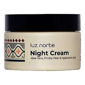 Luz Norte Nattkräm 50ml