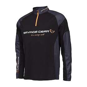 Savage Gear Shirt 1/2 Zip