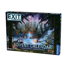 Exit Advent Calendar: The Magic Of Christmas