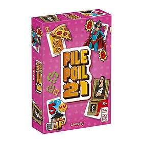 Lansay Pile Poil 21