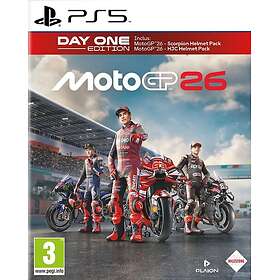 MotoGP 26 Day One Edition (PS5)