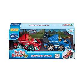 Vtech Tut Tut Bolides Coffret Duo Course