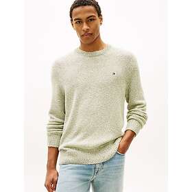 Tommy Hilfiger Twotone Bouclé Pyöreäkauluksinen Pusero (Miehet)